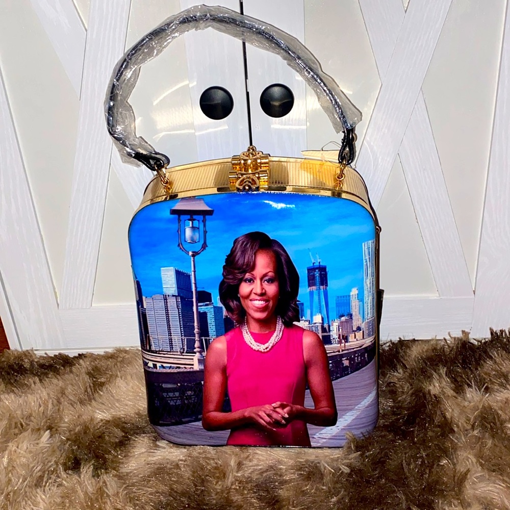 Stylish Michelle Obama Travel Bag